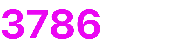 Logo 3786bet